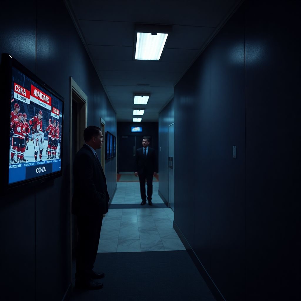 Сушинский: у ЦСКА не хватит ресурсов затянуть серию с Авангардом в плей-офф КХЛ