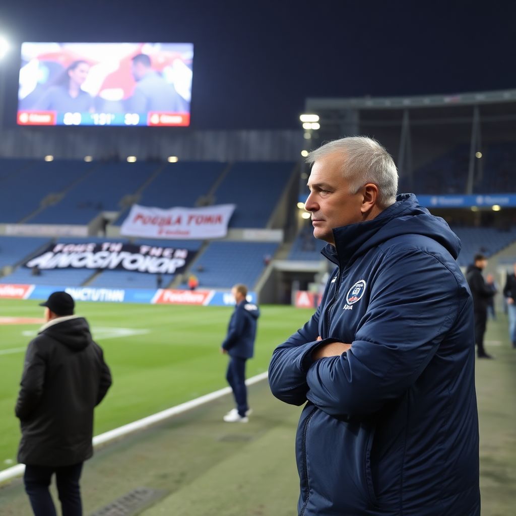 Ахметзянов раскритиковал игру Оренбурга после поражения от Локомотива