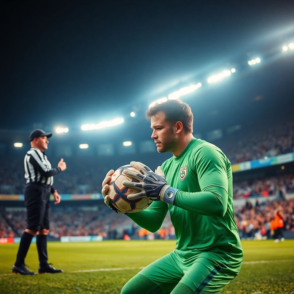 Правило 8 секунд для вратарей: Газизов объяснил, почему его применили сейчас