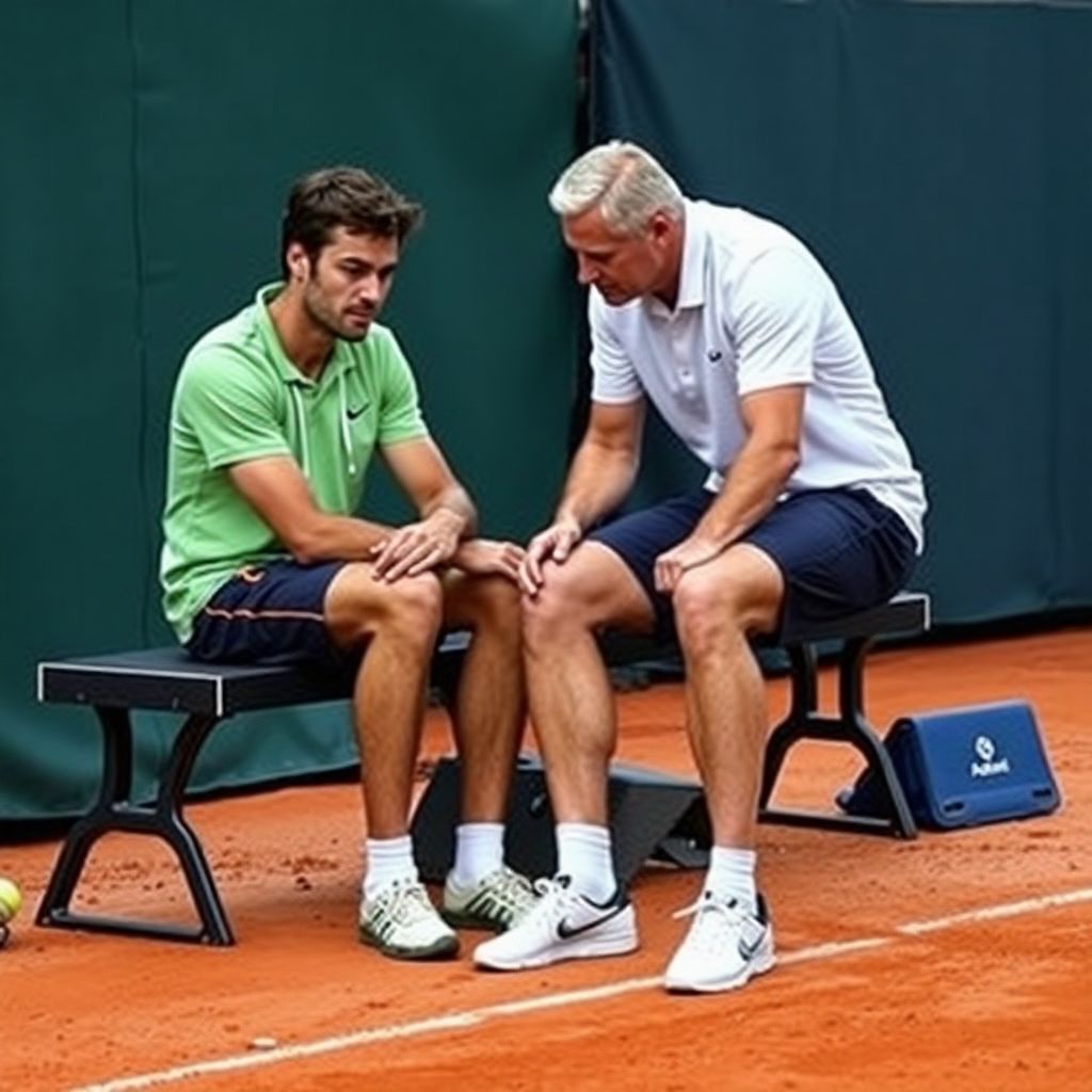 Кузнецова о разгроме Медведева в Монте‑Карло: давить нельзя, нужна поддержка