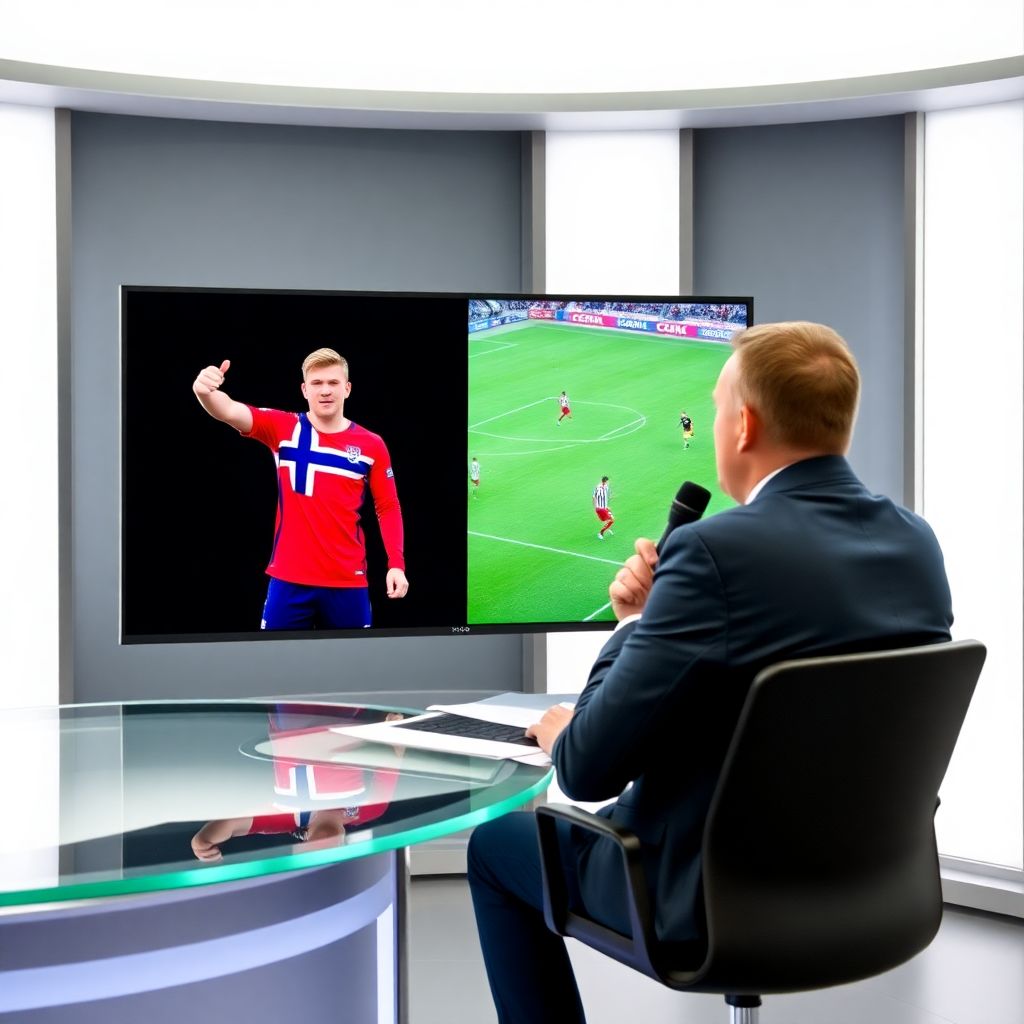 Губерниев: решение Хайкина играть за сборную Норвегии — его право, а не предательство