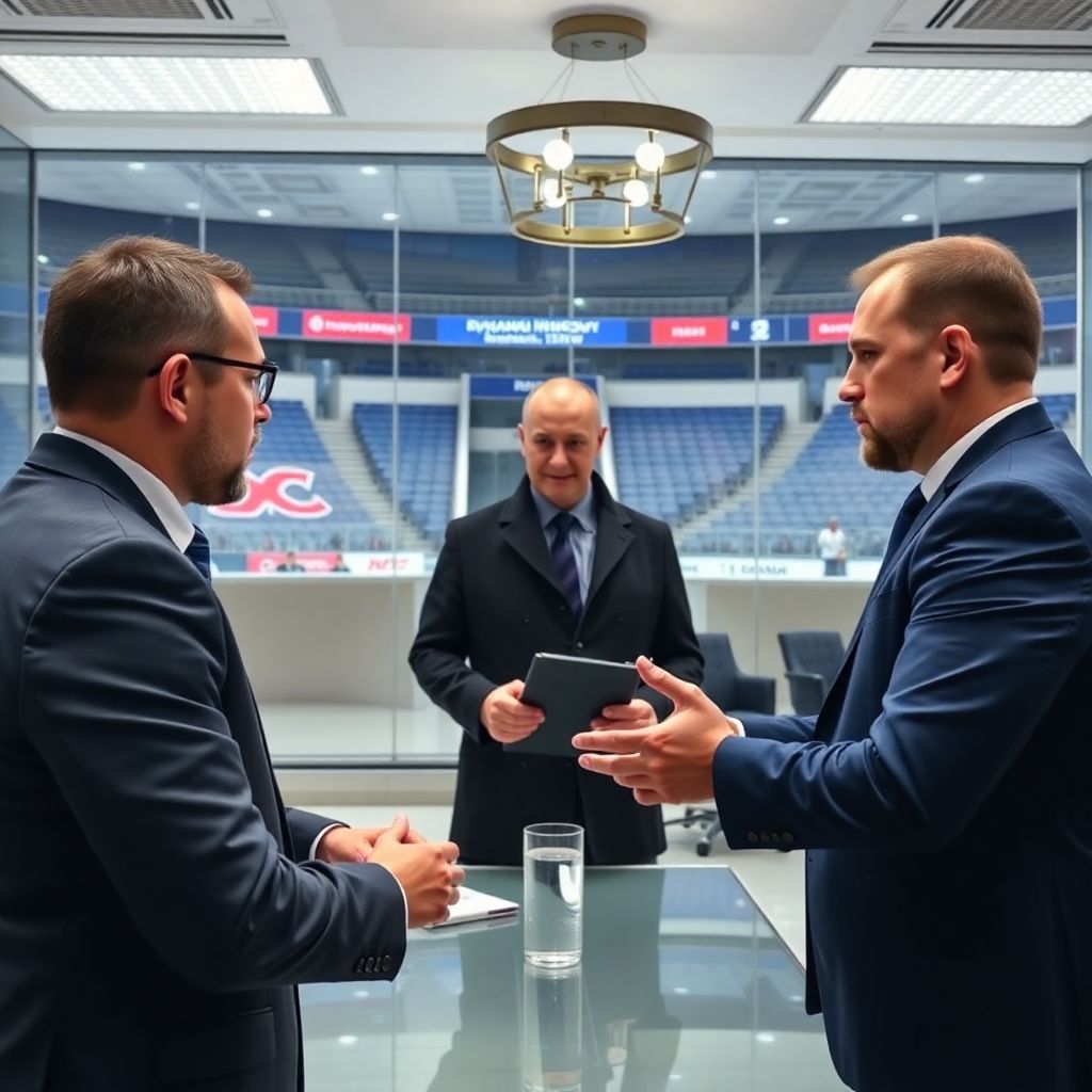 Динамо Москва выбрало Евгения Корешкова главным кандидатом на пост тренера