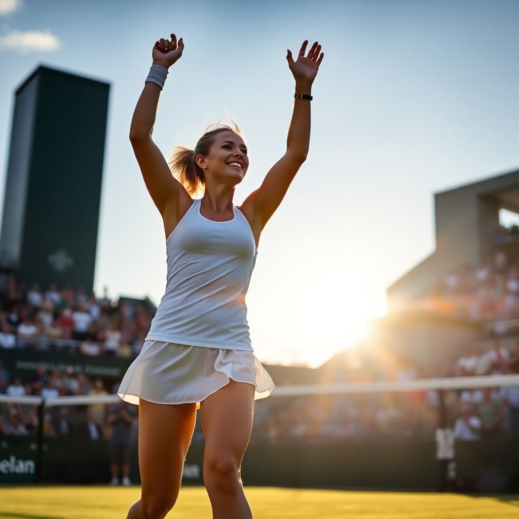 Элина Свитолина вышла в четвертьфинал травяного Wta 500 в Берлине