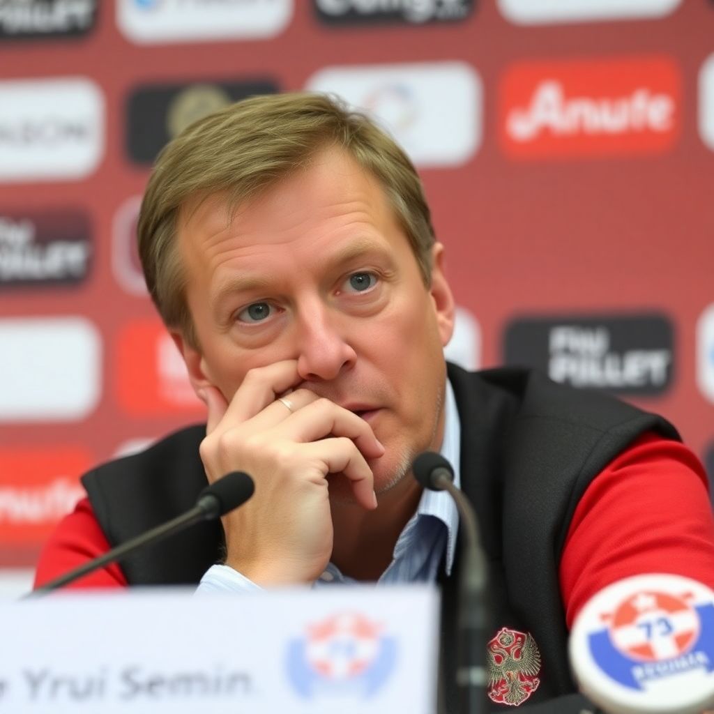 Юрий Сёмин: расширение чемпионата России до 18 клубов при жёстких критериях