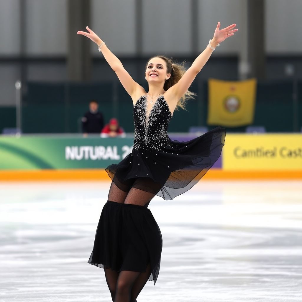 Александра Трусова раскрыла планы после серебра на турнире в Токио
