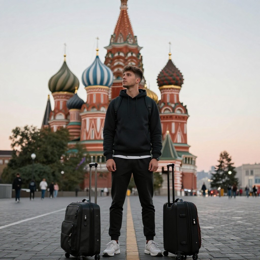 Алексей Миранчук признался, почему считает Москву лучшим городом для жизни